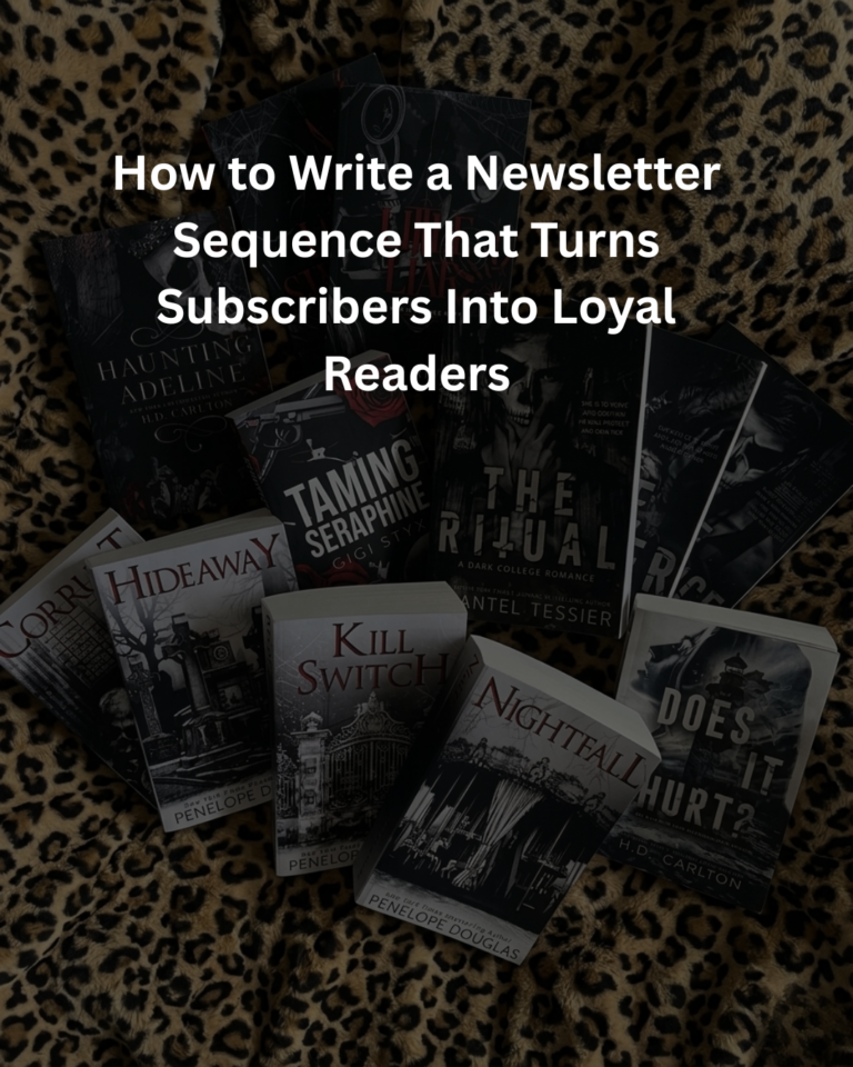How to Write a Newsletter Sequence That Turns Subscribers Into Loyal Readers