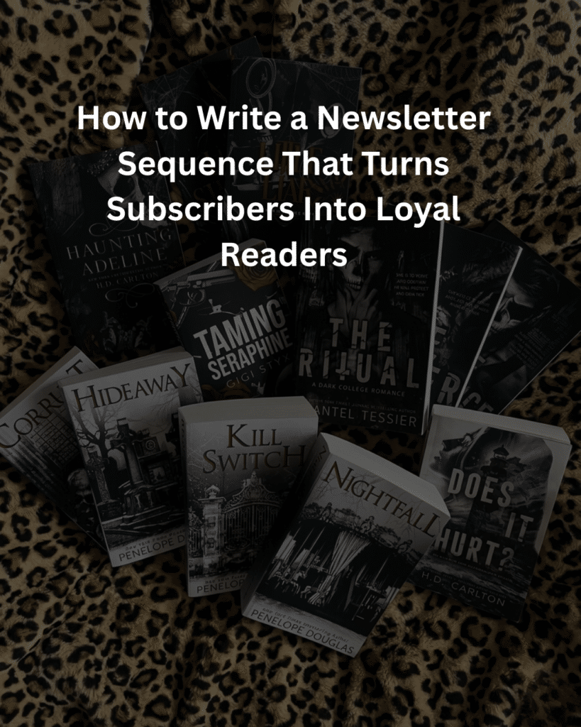 How to Write a Newsletter Sequence That Turns Subscribers Into Loyal Readers