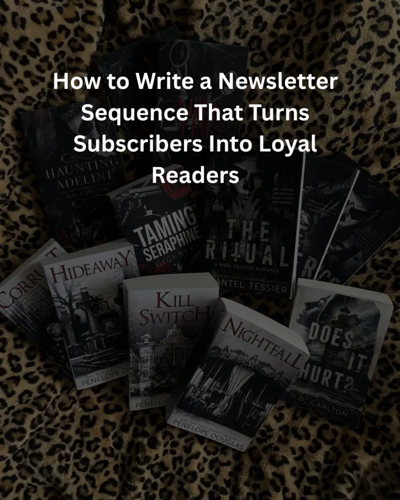 How to Write a Newsletter Sequence That Turns Subscribers Into Loyal Readers