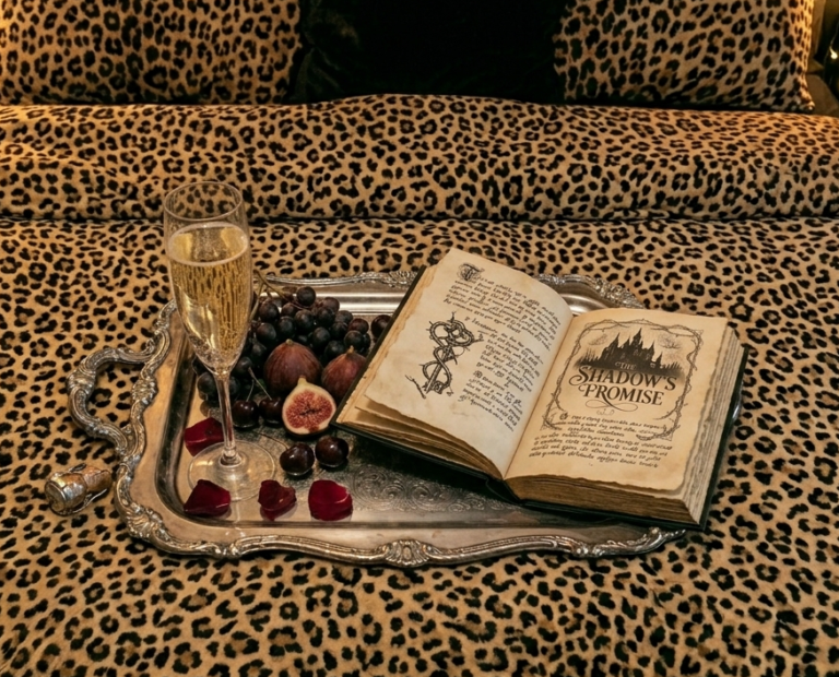 How to Build a Dark Romance World That Readers Never Want to Leave