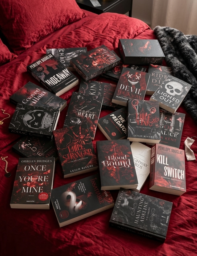 Dark Romance Author Tools