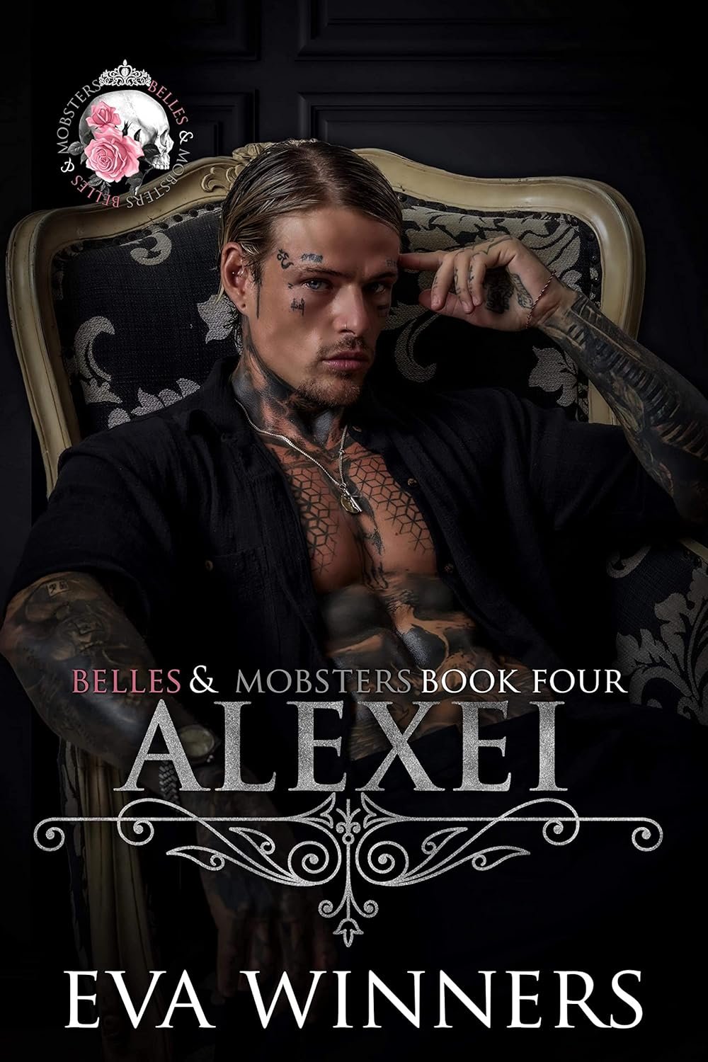 Alexei: Broken Hero Enemies-to-Lovers Mafia Romance (Belles & Mobsters)