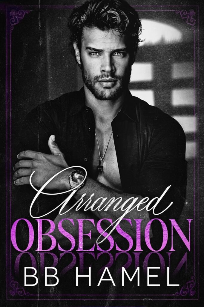 Arranged Obsession: A Dark Mafia Romance (Whelan Irish Crime Family)