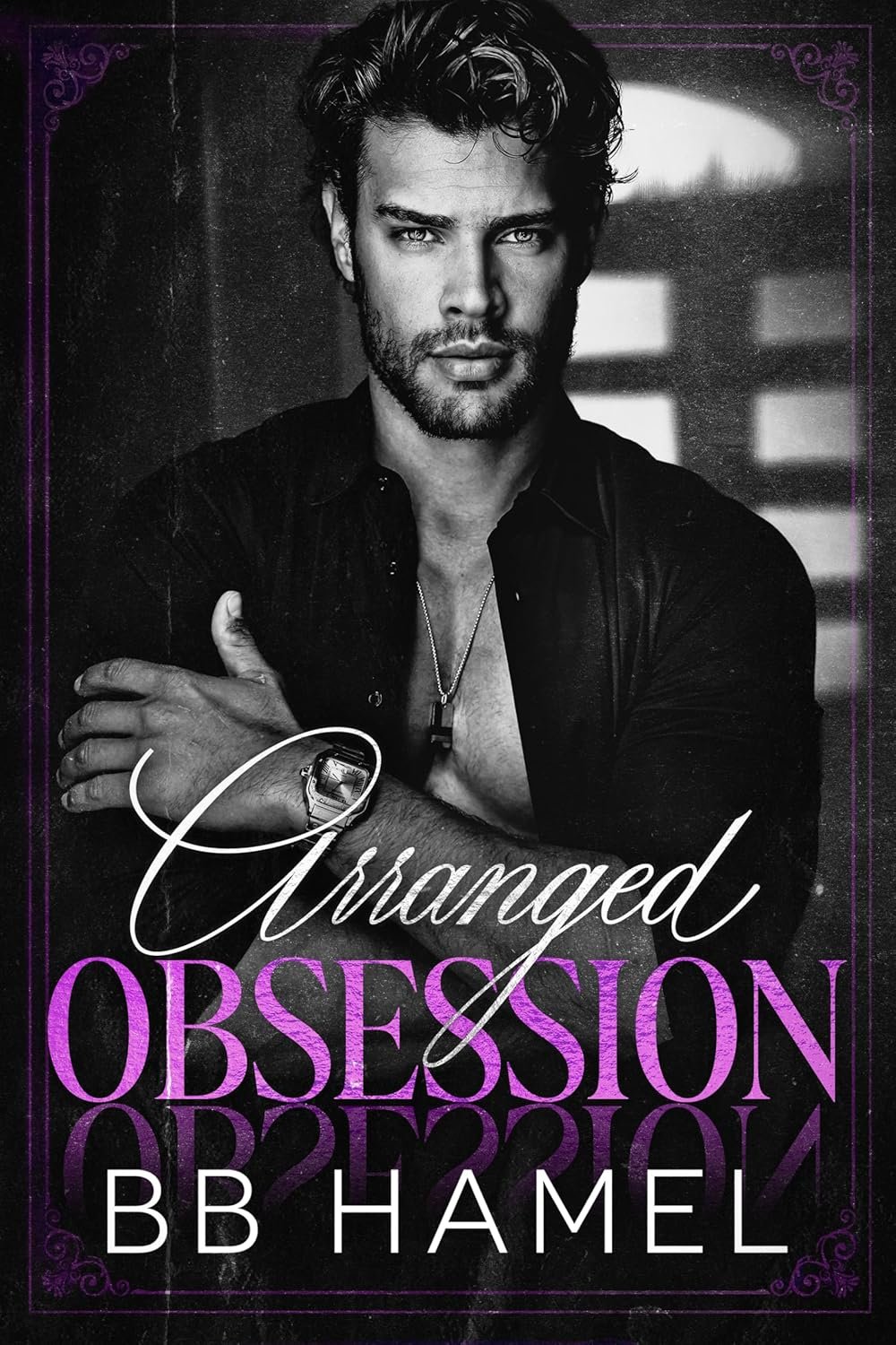 Arranged Obsession: A Dark Mafia Romance (Whelan Irish Crime Family)