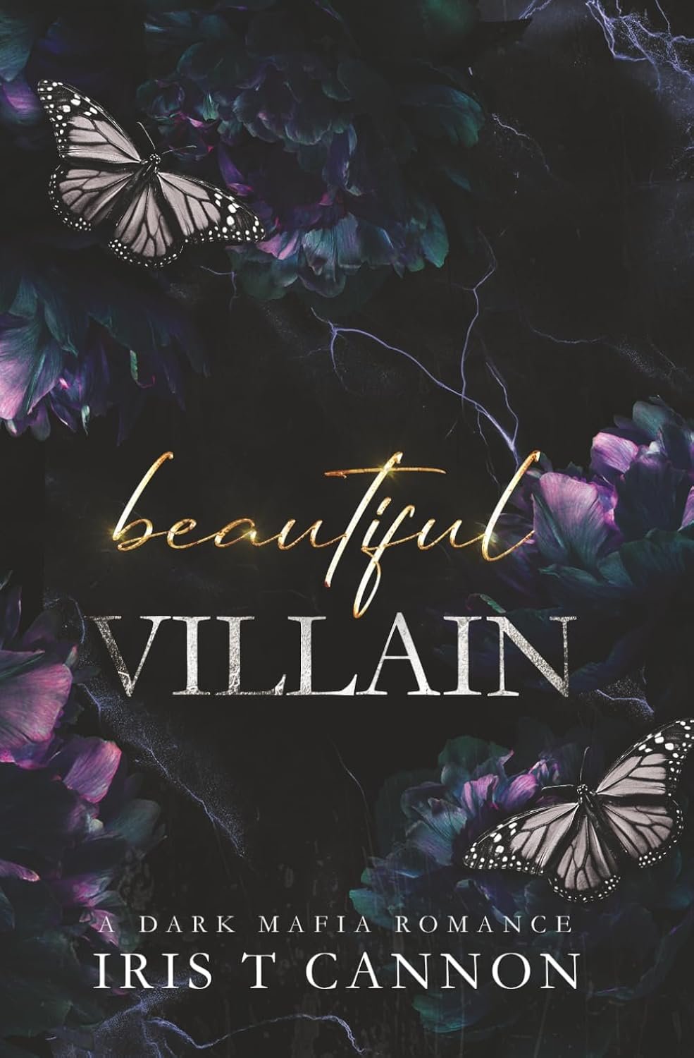 Beautiful Villain: A Dark Mafia Romance (Beautifully Ruined)