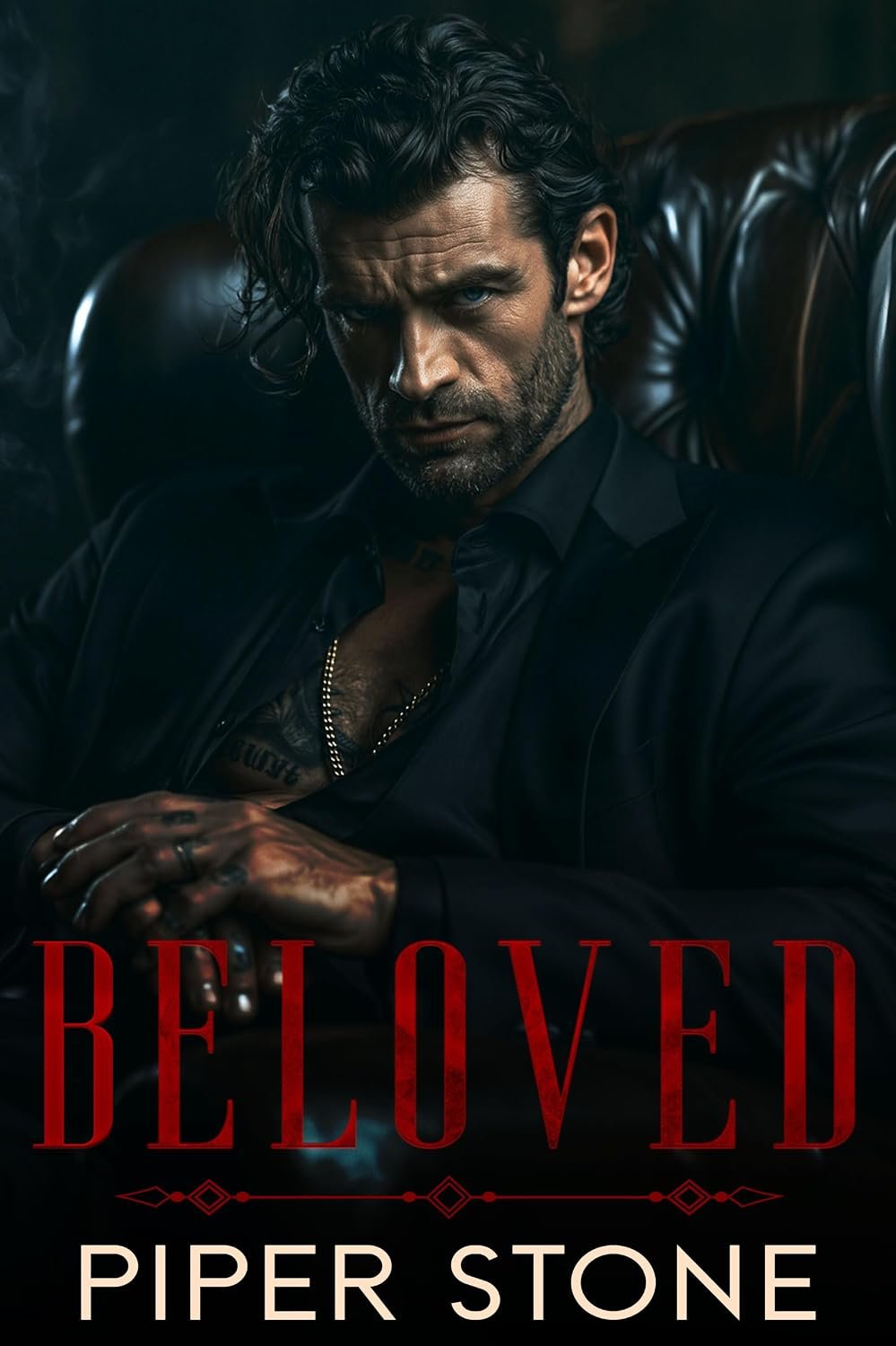 Beloved: A Dark Russian Mafia Romance (Devil’s Playground Book 1)