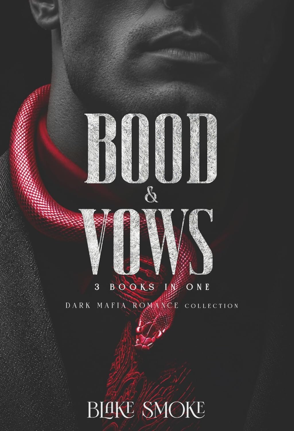 Blood & Vows: A Dark Mafia Romance Collection, 3 Books in One!