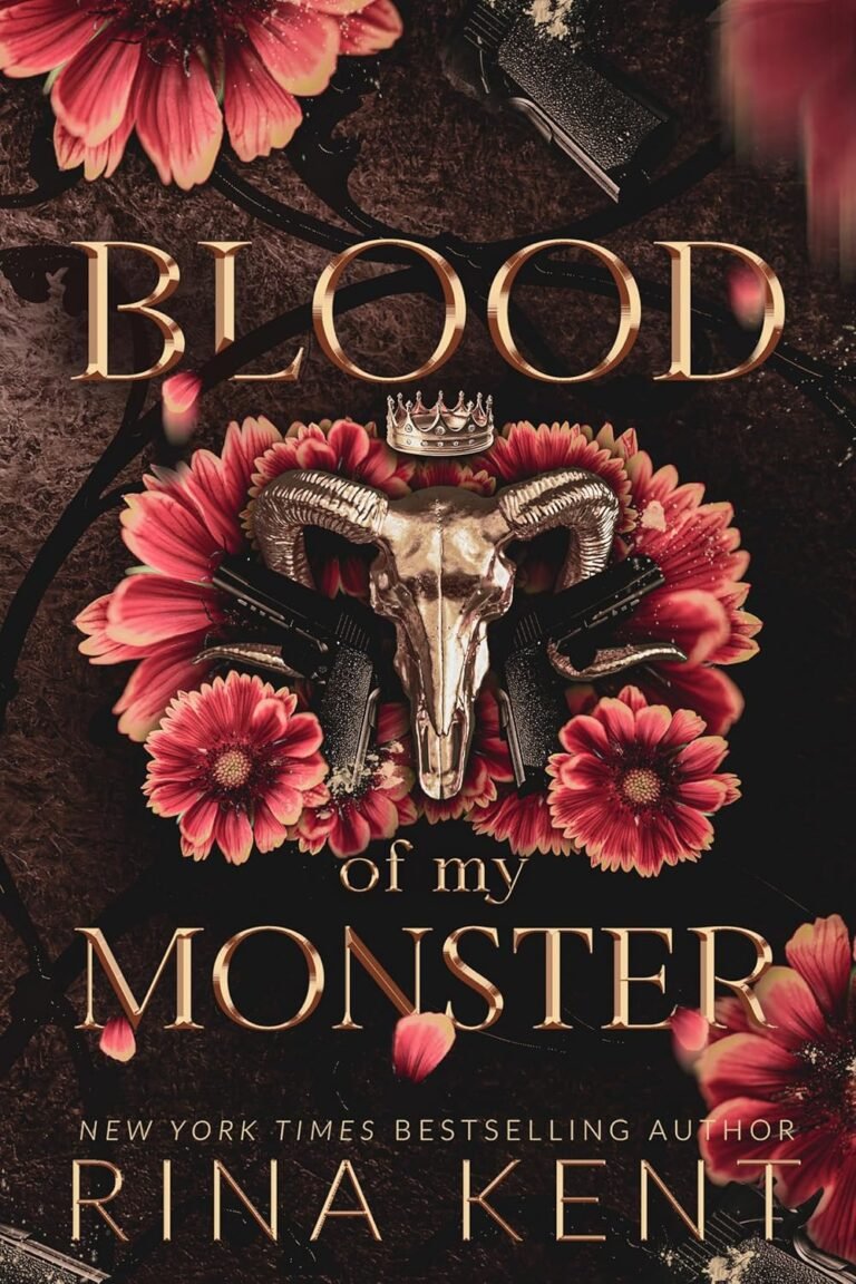 Blood of My Monster: A Dark Mafia Romance (Monster Trilogy Book 1)