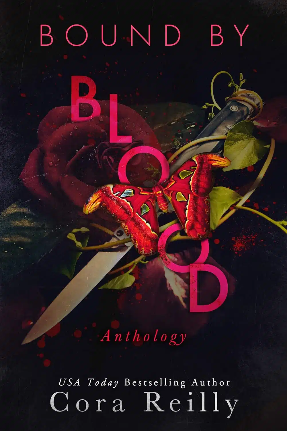 Bound By Blood: Anthology (Born in Blood Mafia Chronicles Book 8)