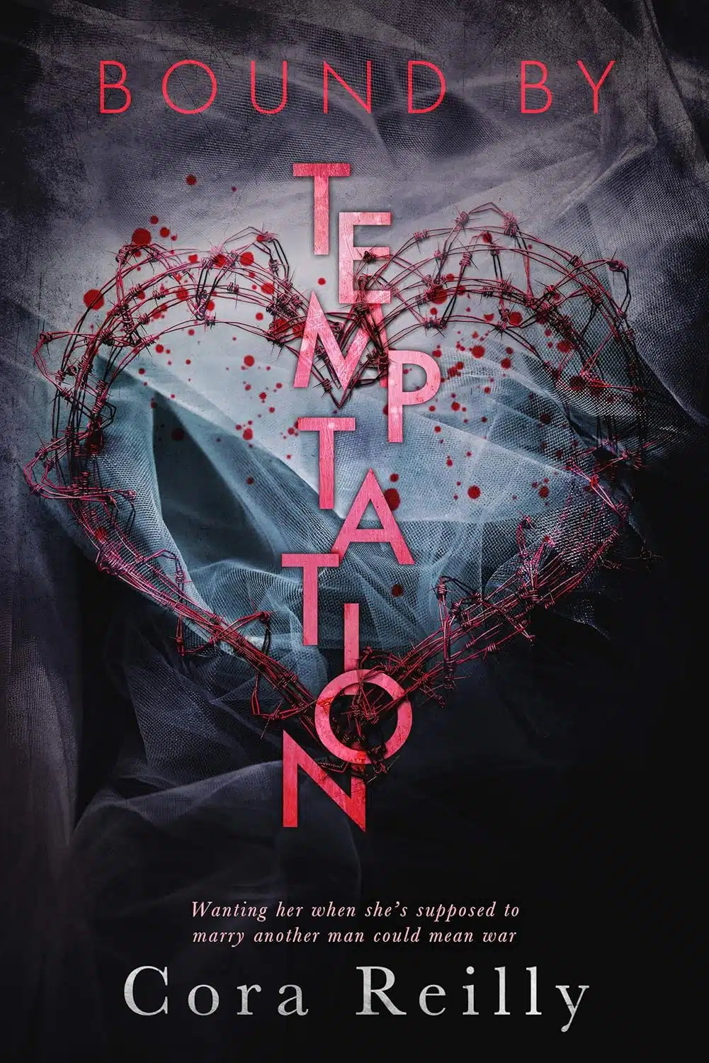 Bound By Temptation (Born in Blood Mafia Chronicles Book 4)