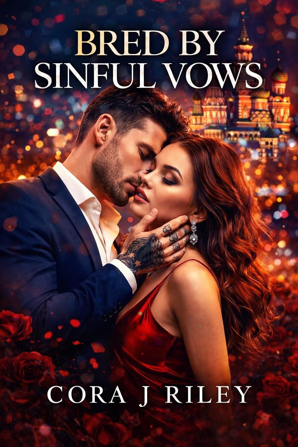 Bred By Sinful Vows: A Dark Mafia Romance (The Legacy of Vows Series Book 2)
