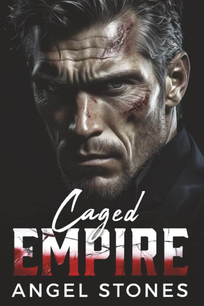 Caged Empire: A Dark Bratva Arranged Marriage Romance (Ruthless Mafia Alphas)
