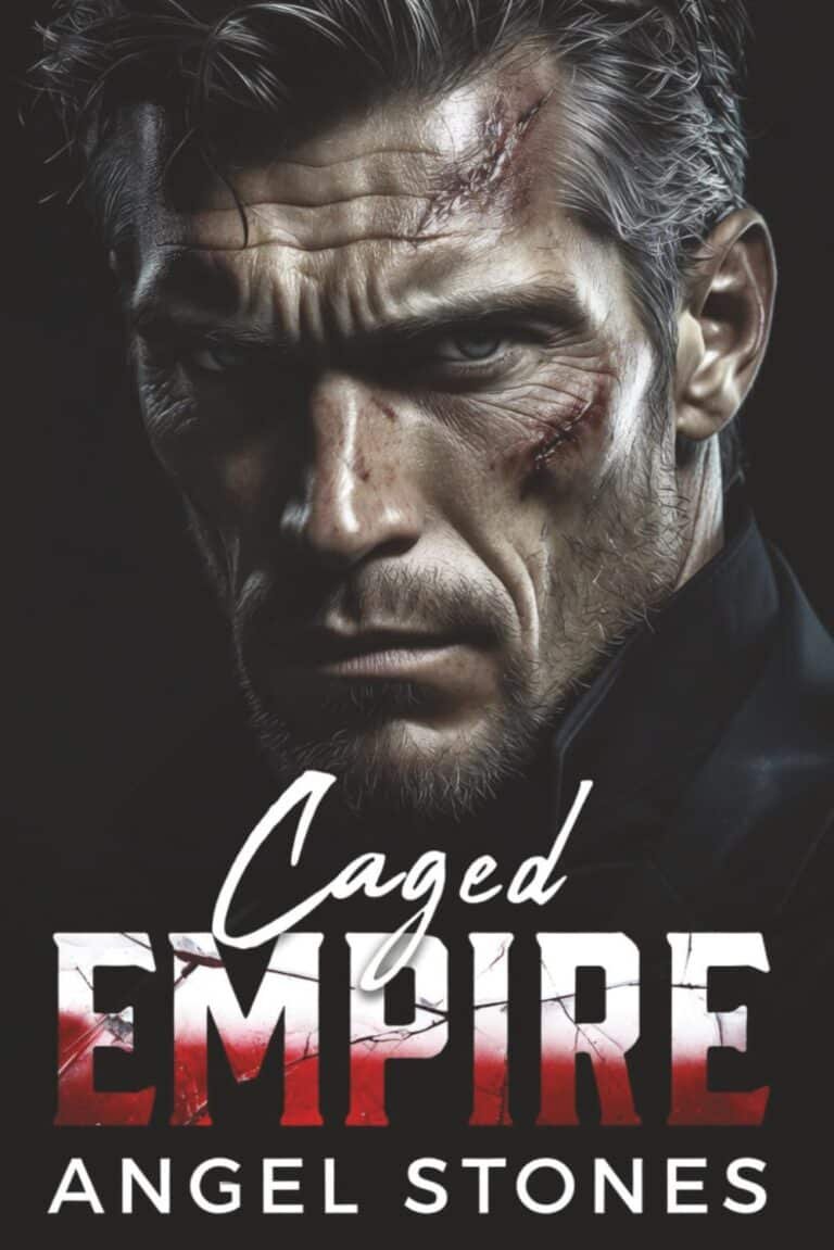 Caged Empire: A Dark Bratva Arranged Marriage Romance (Ruthless Mafia Alphas)