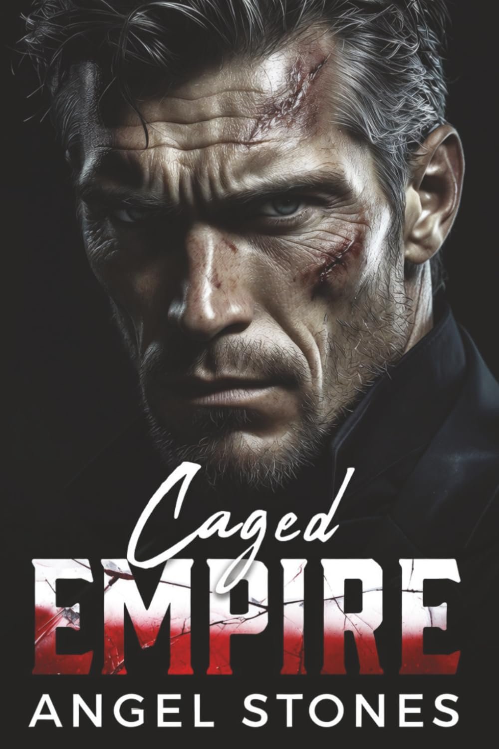 Caged Empire: A Dark Bratva Arranged Marriage Romance (Ruthless Mafia Alphas)