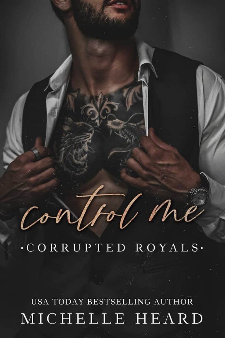 Control Me (Corrupted Royals)