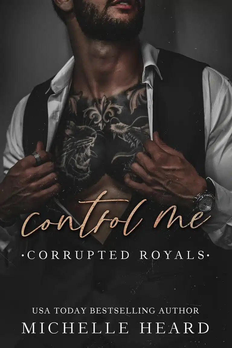 Control Me (Corrupted Royals)