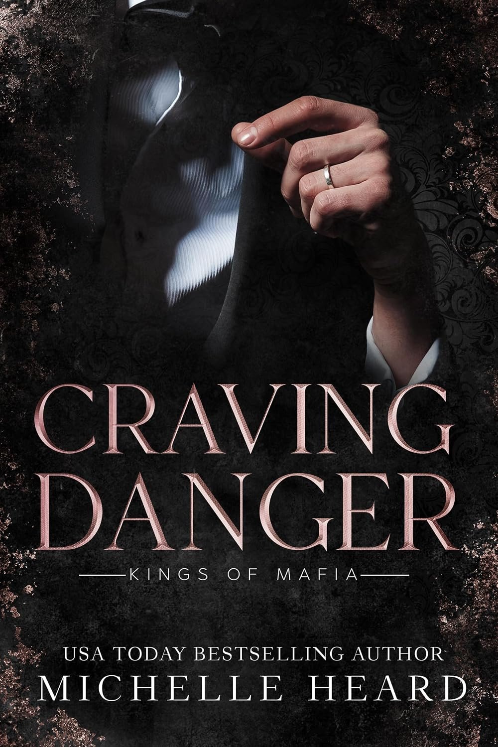 Craving Danger (Kings Of Mafia)