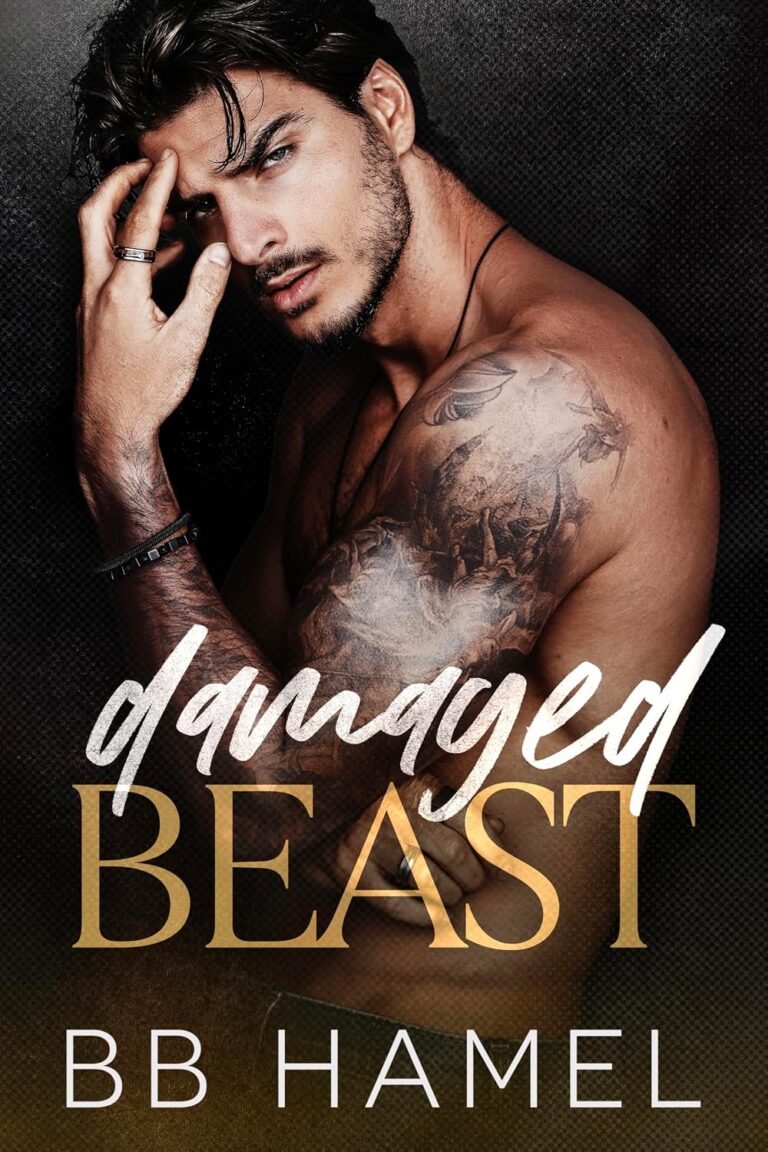 Damaged Beast: A Dark Mafia Forced Marriage Romance