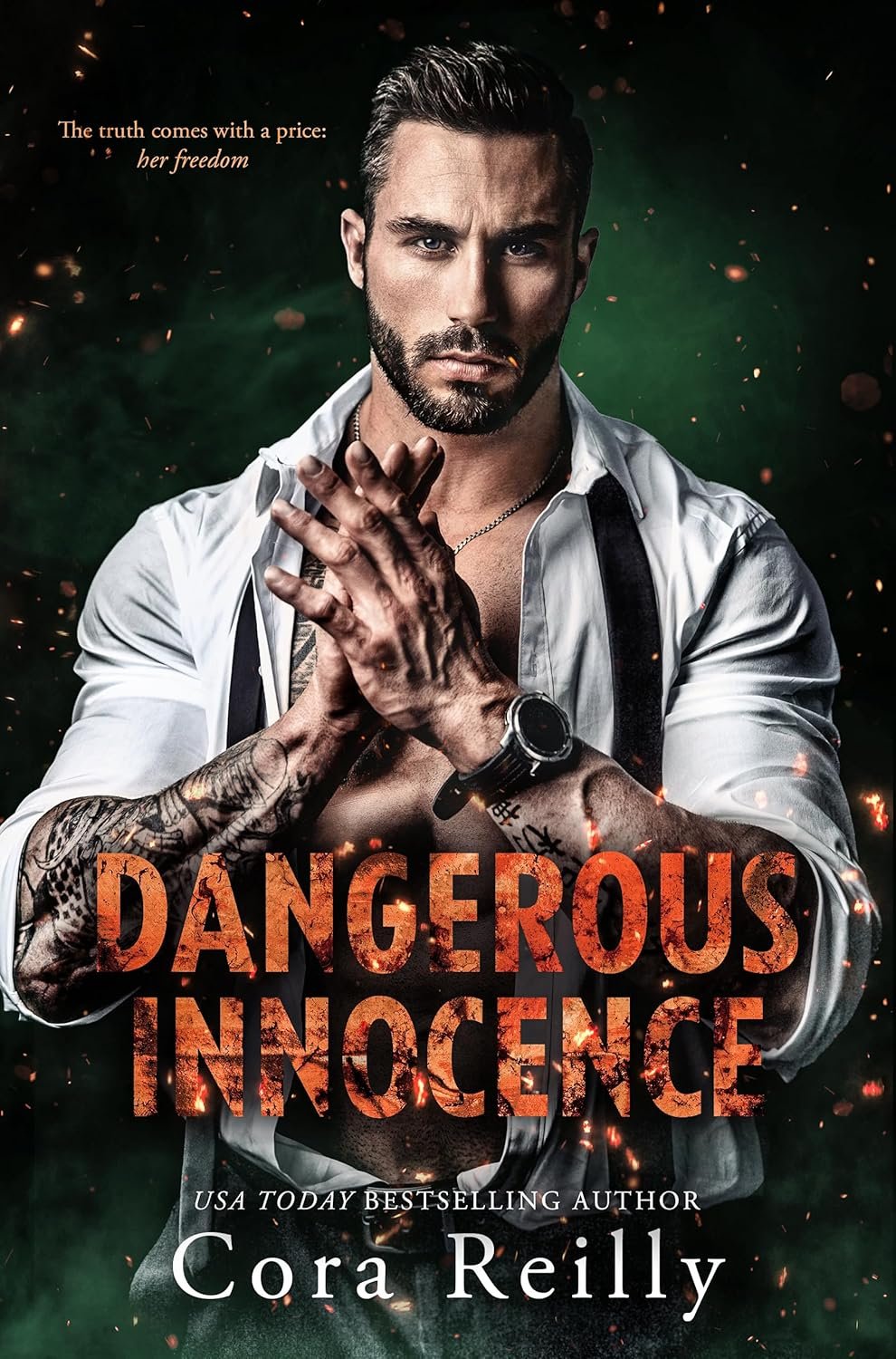 Dangerous Innocence (Five-Leaf-Clover)