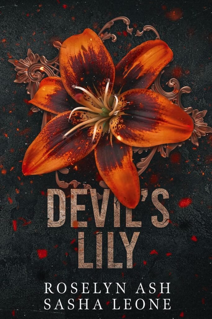 Devil’s Lily: A Dark Mafia Romance (Nightshades Book 1)