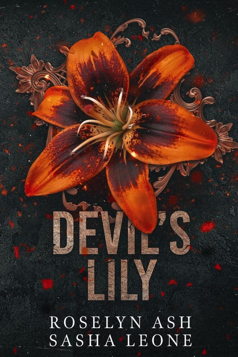 Devil’s Lily: A Dark Mafia Romance (Nightshades Book 1)