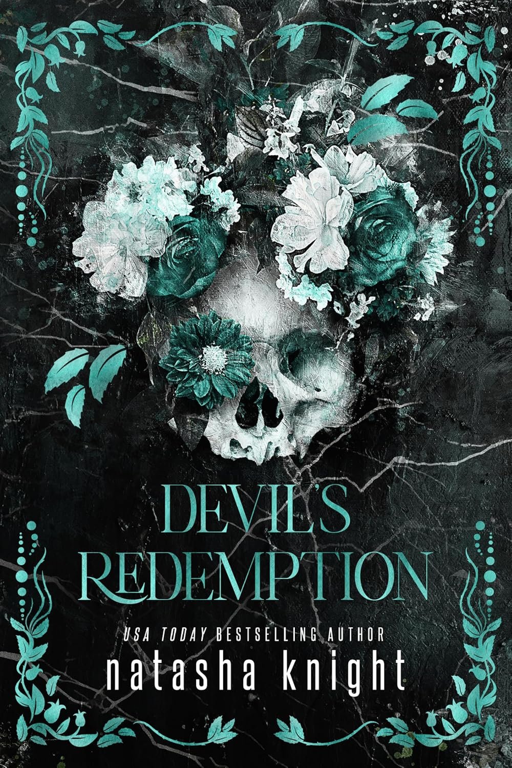 Devil’s Redemption (The St. James Brothers Book 2)