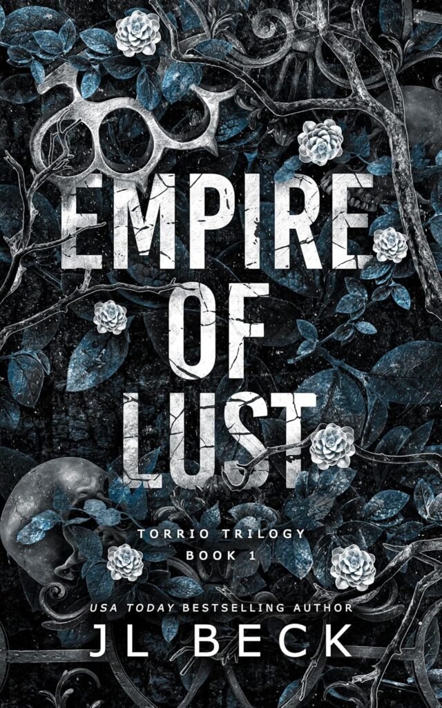 Empire of Lust: A Dark Mafia Age Gap Romance (Torrio Empire Book 1)