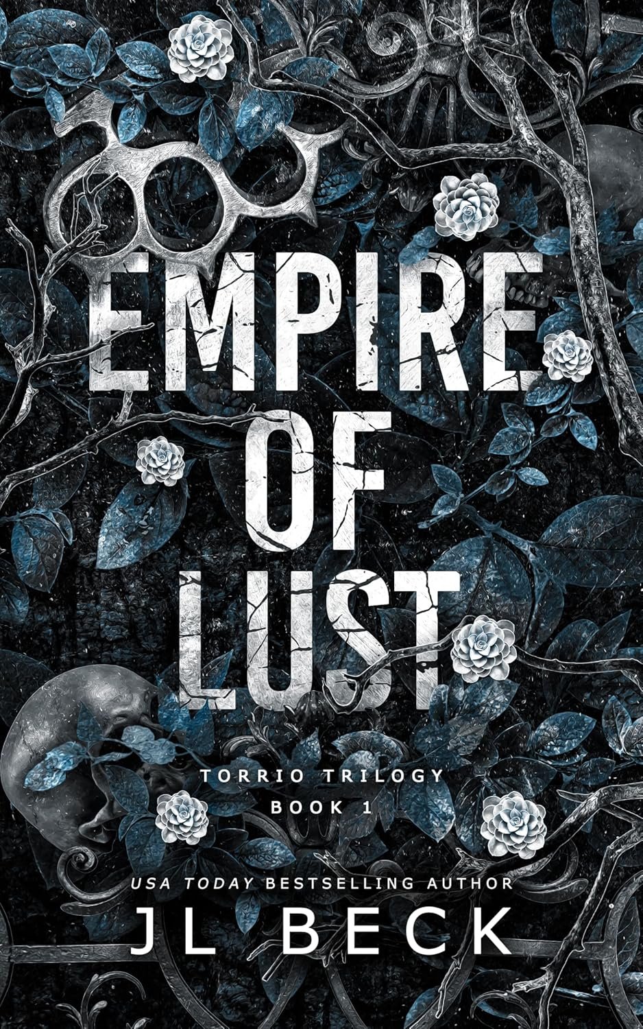 Empire of Lust: A Dark Mafia Age Gap Romance (Torrio Empire Book 1)