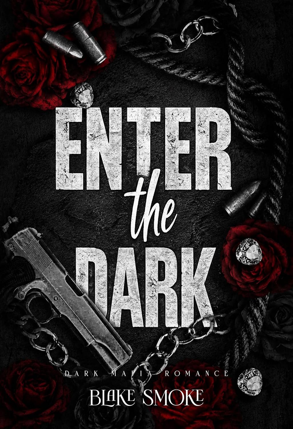 Enter The Dark: Dark Mafia Romance (Become the Dark Book 1)
