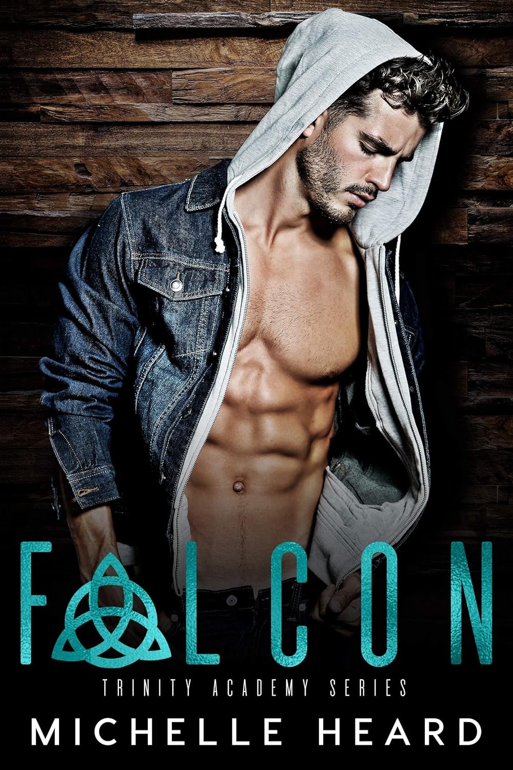 Falcon (Trinity Academy Book 1)