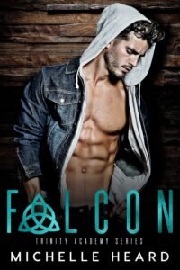 Falcon (Trinity Academy Book 1)