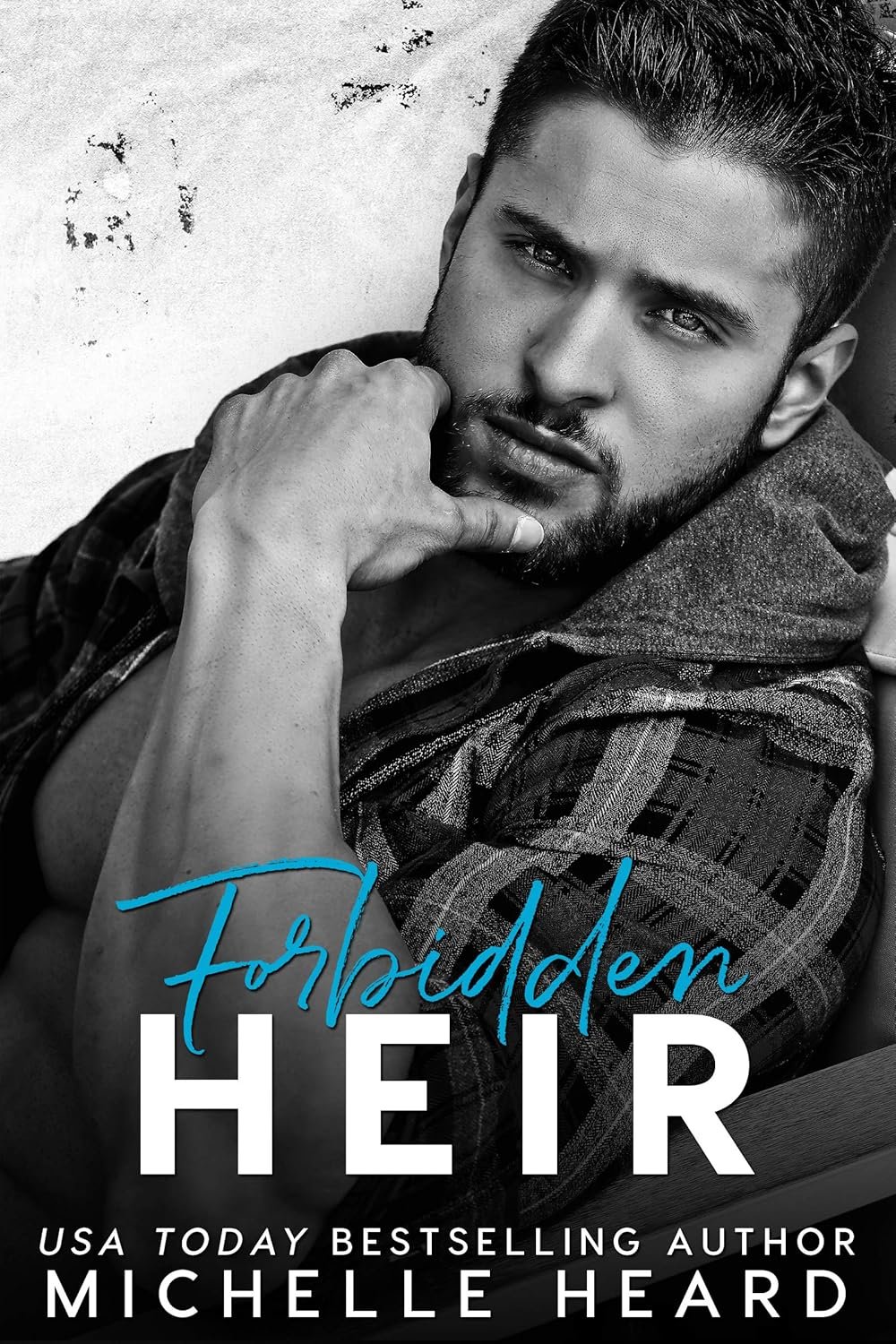 Forbidden Heir (The Heirs Book 8)