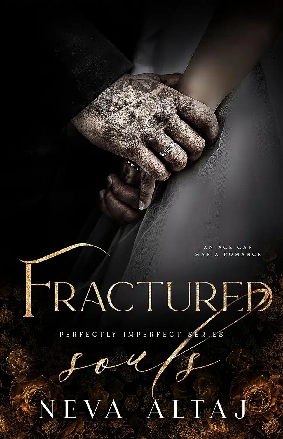 Fractured Souls: An Age Gap Forced Proximity Mafia Romance (Perfectly Imperfect Book 6)