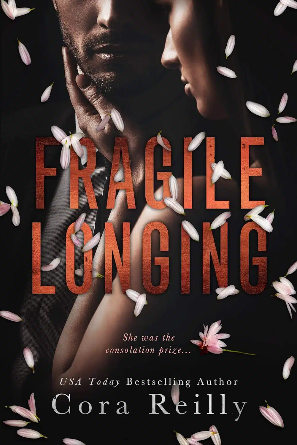 Fragile Longing: An Age Gap Arranged Marriage Romance