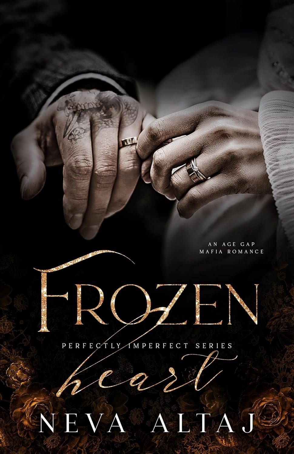 Frozen Heart: An Age Gap Mafia Romance (Perfectly Imperfect Book 12)