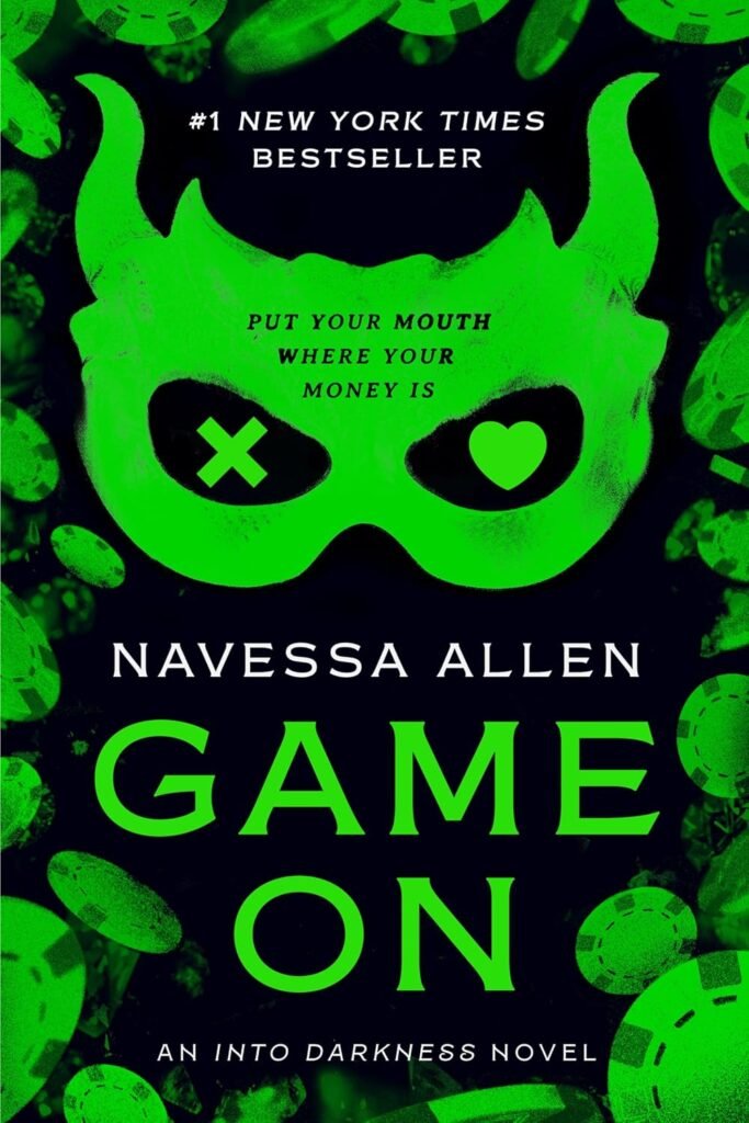 Game On (Into Darkness Series)