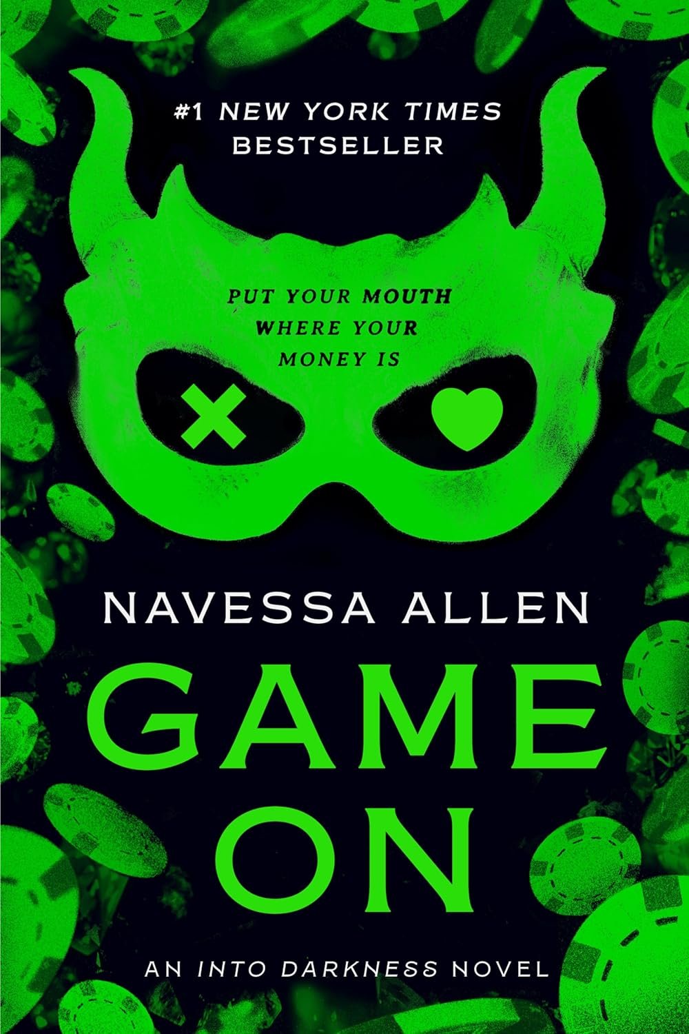 Game On (Into Darkness Series)