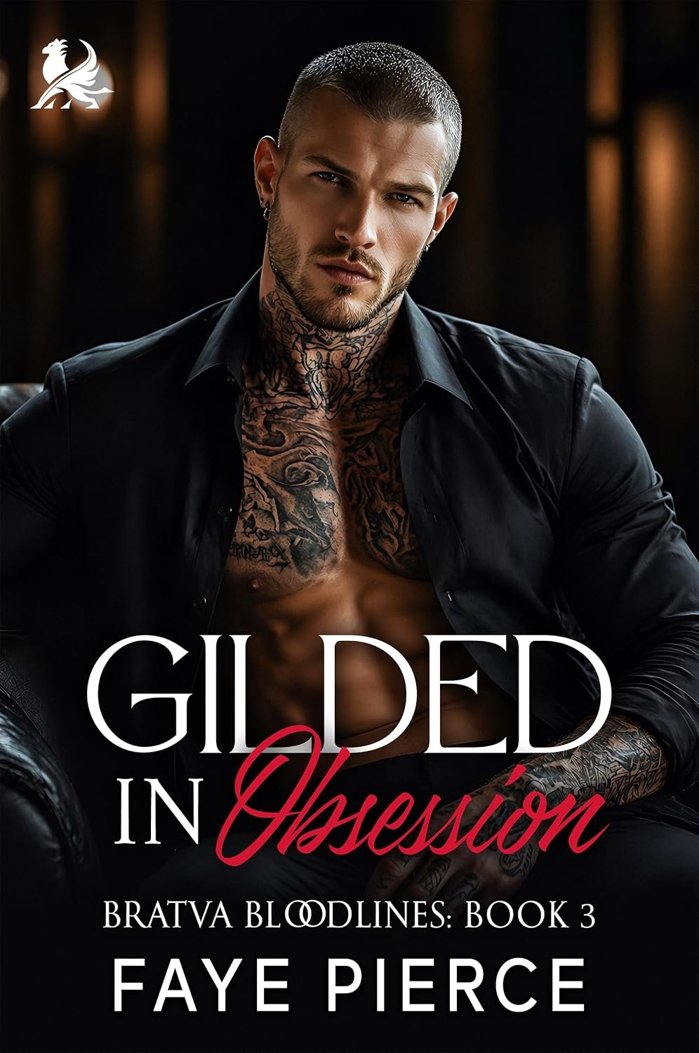Gilded in Obsession: Dark Mafia Arranged Marriage Romance (Bratva Bloodlines Book 3) 1 Gilded in Obsession: Dark Mafia Arranged Marriage Romance (Bratva Bloodlines Book 3)