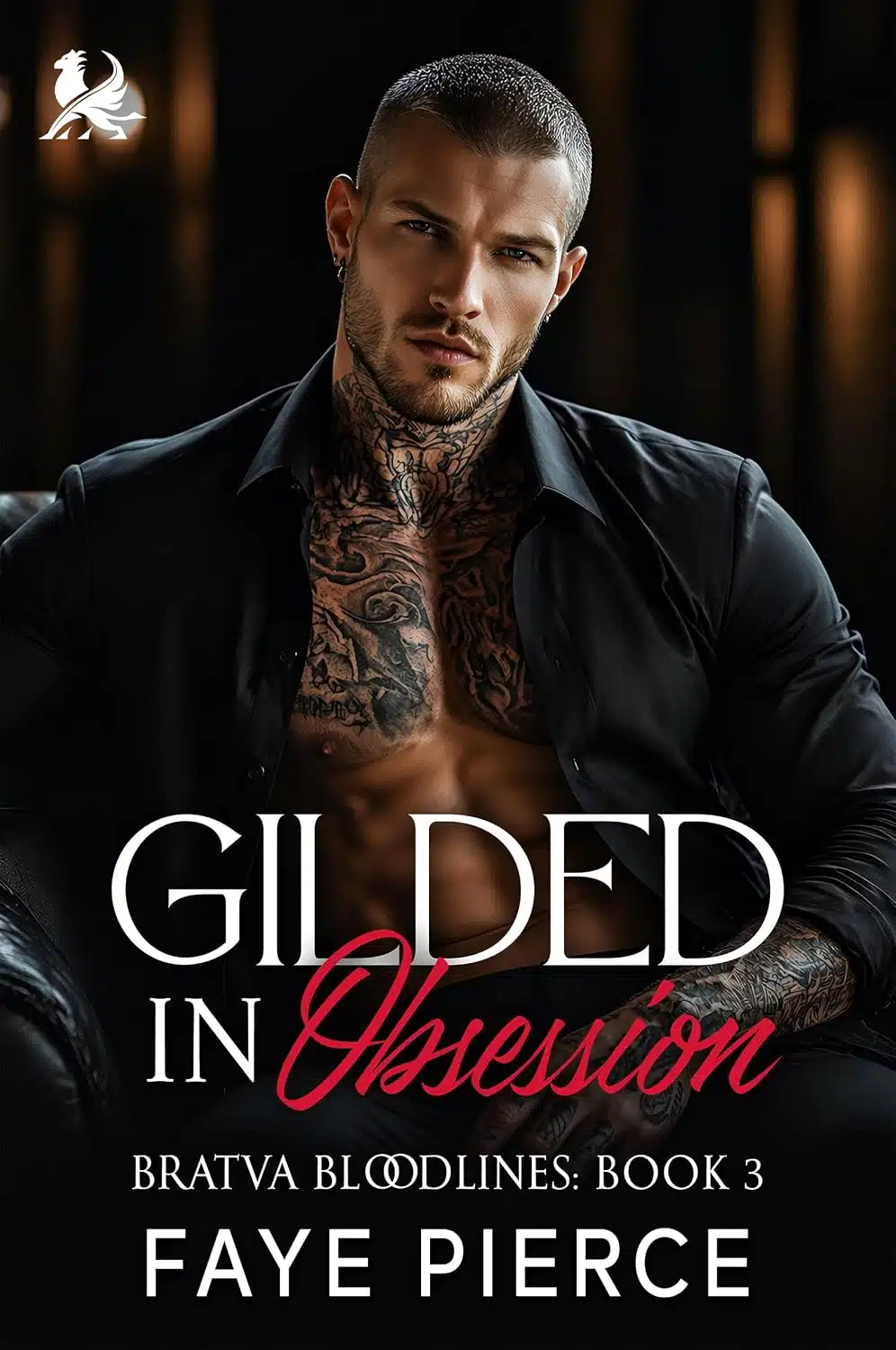 Gilded in Obsession: Dark Mafia Arranged Marriage Romance (Bratva Bloodlines Book 3)