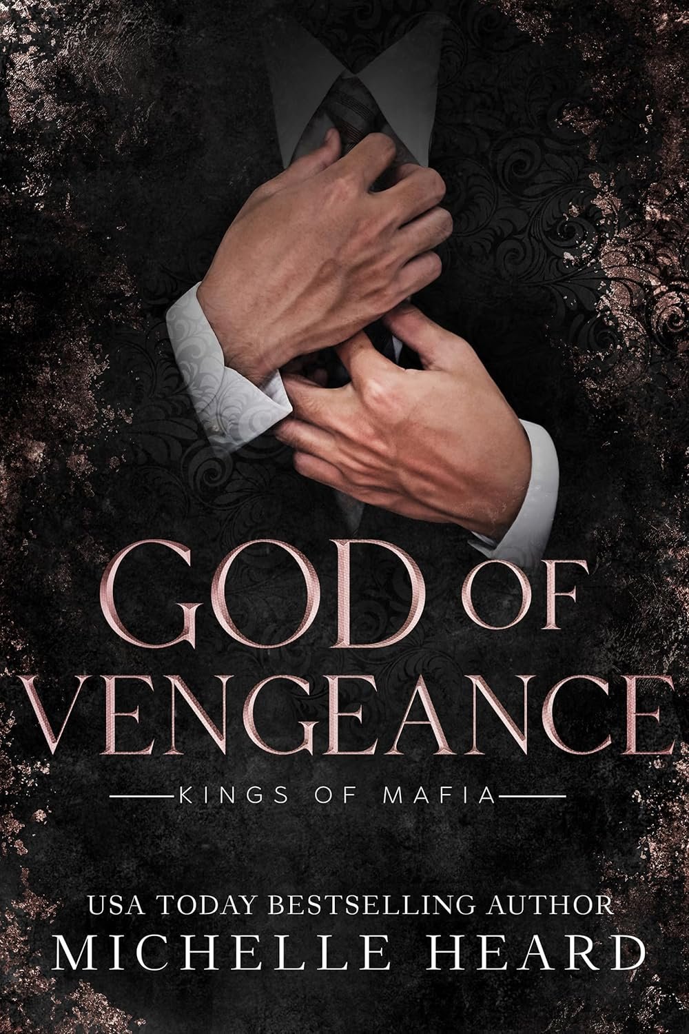 God Of Vengeance (Kings Of Mafia)