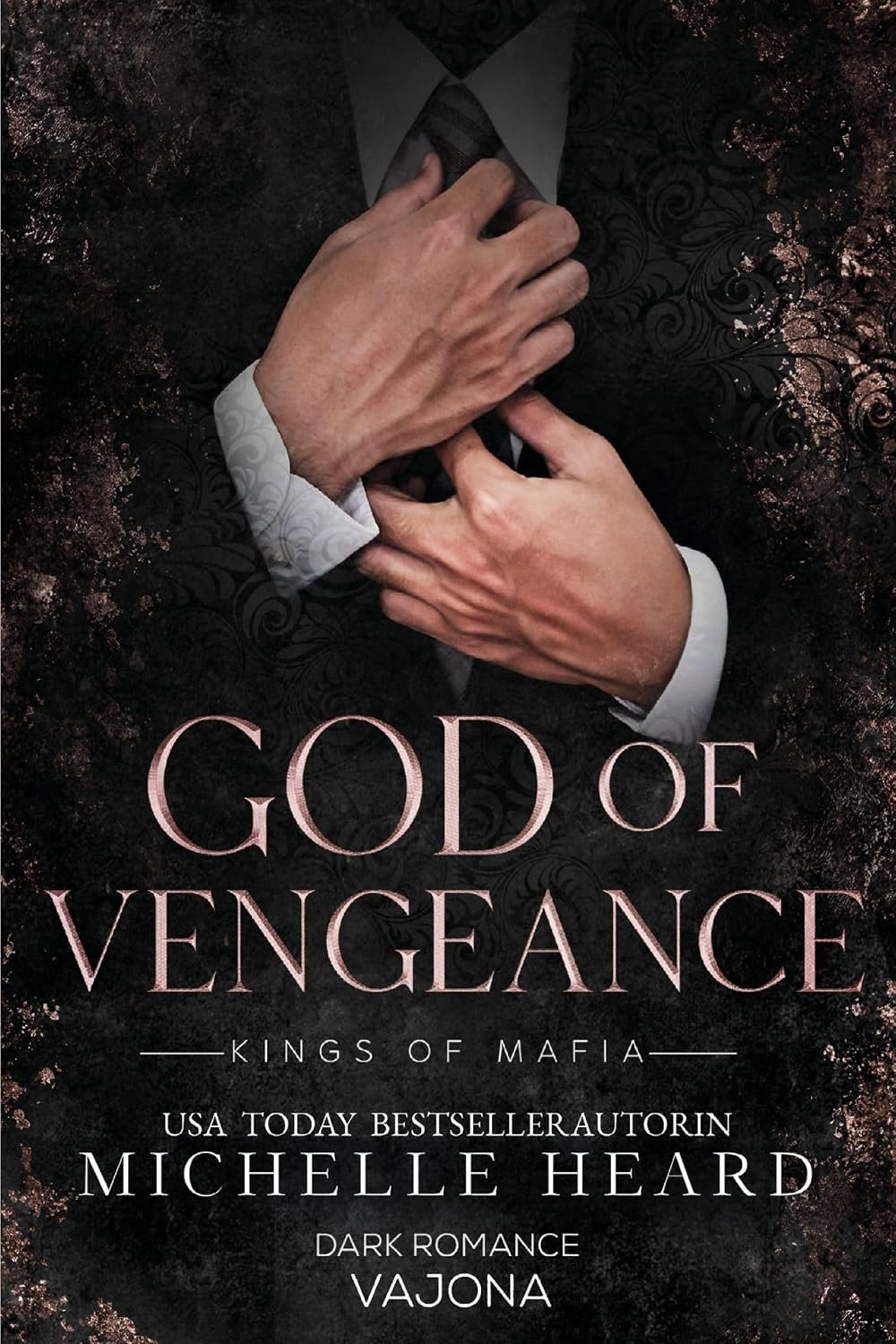 God of Vengeance: Kings of Mafia (German Edition)