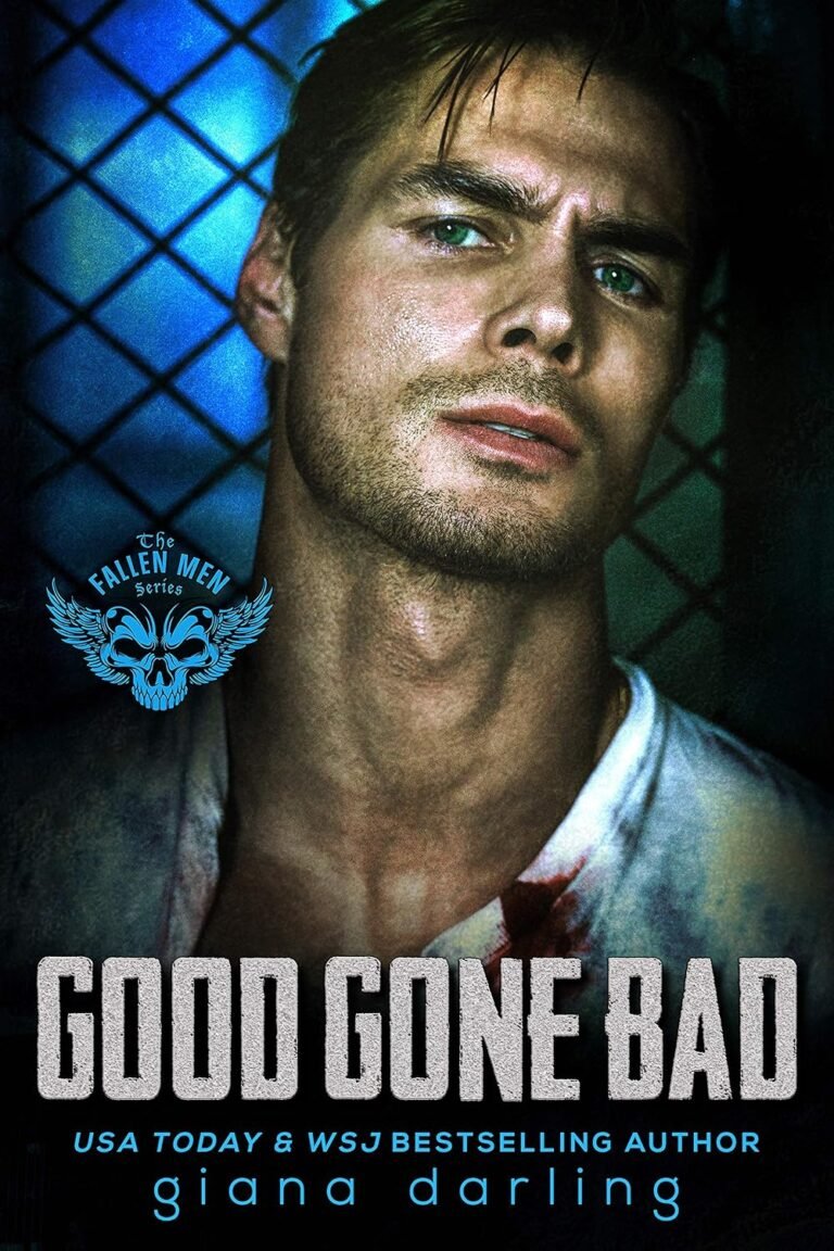 Good Gone Bad: An Age Gap MC Romance (The Fallen Men Book 3)