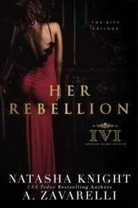 Her Rebellion (The Rite Trilogy Book 2)