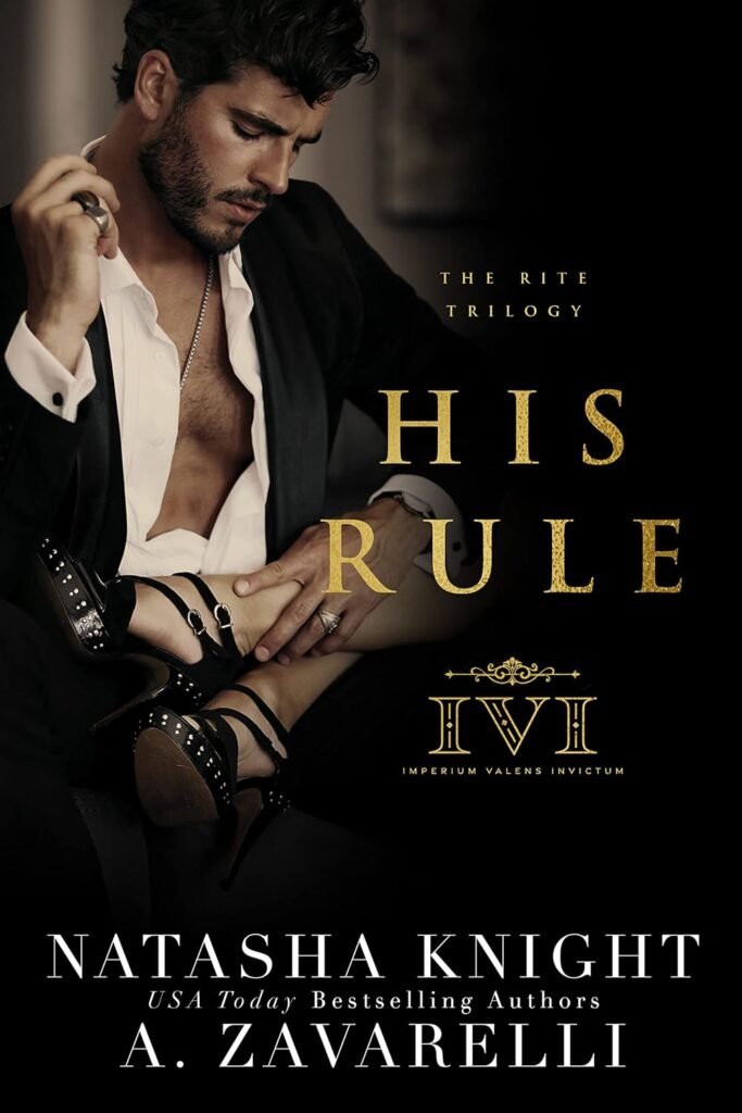 His Rule (The Rite Trilogy Book 1)