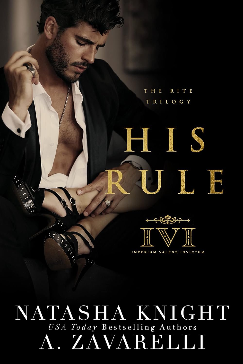 His Rule (The Rite Trilogy Book 1)