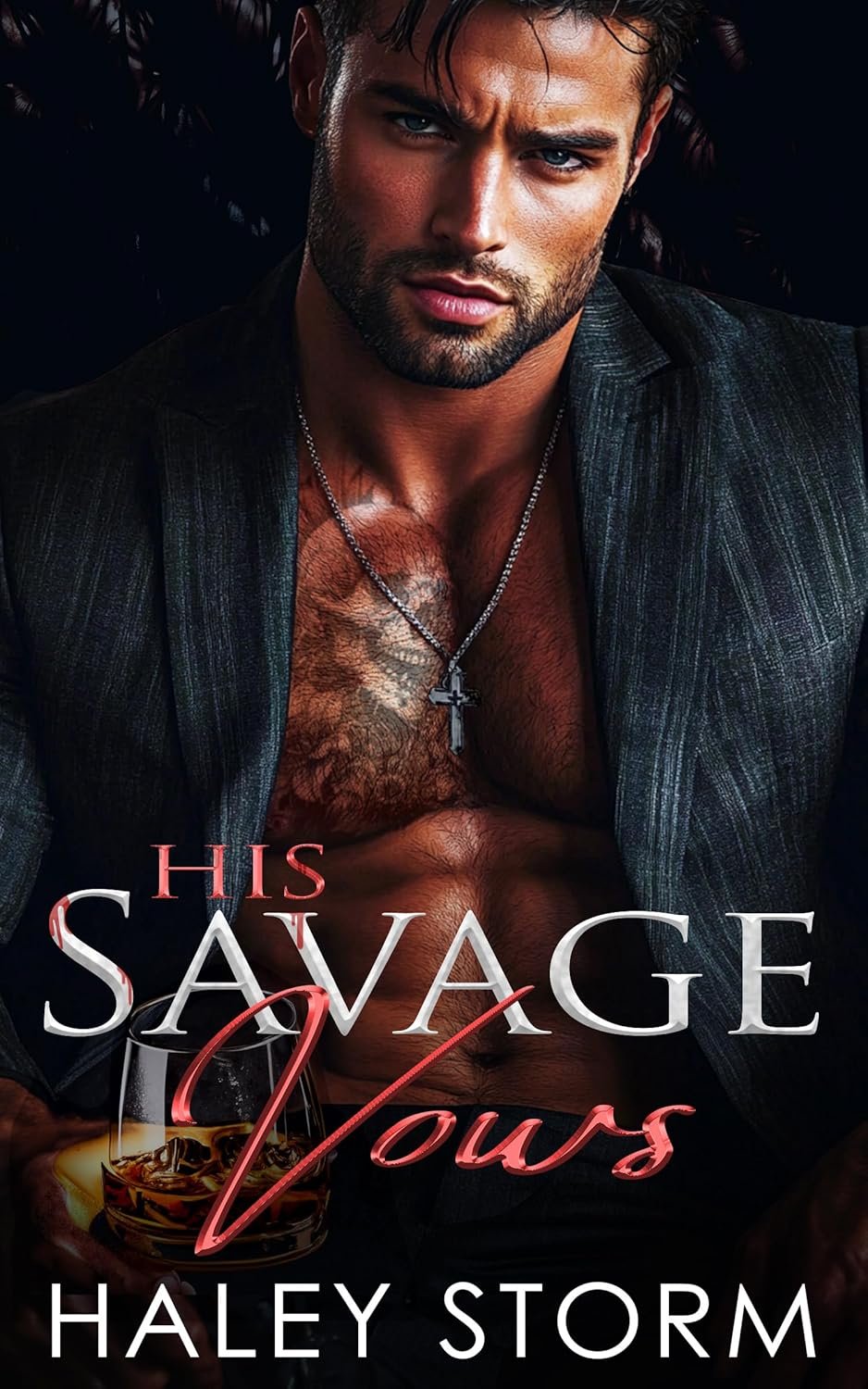 His Savage Vows: A Possessive Dark Mafia Romance (Savage Kings Series)