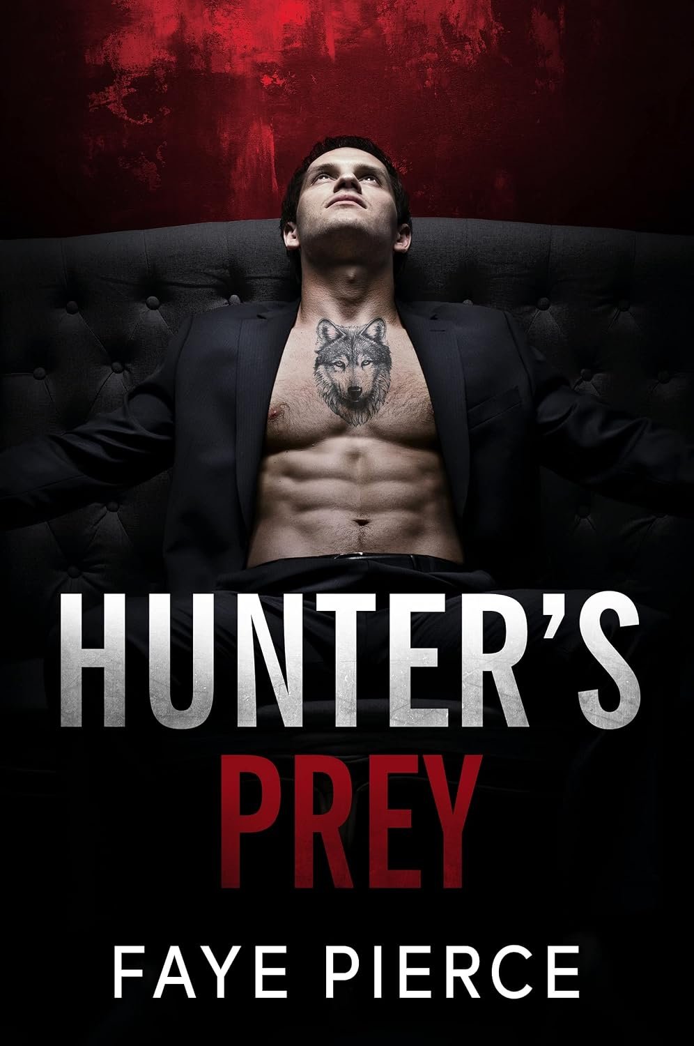 Hunter’s Prey: Dark Mafia Romance (Brutal Hunters Book 1)