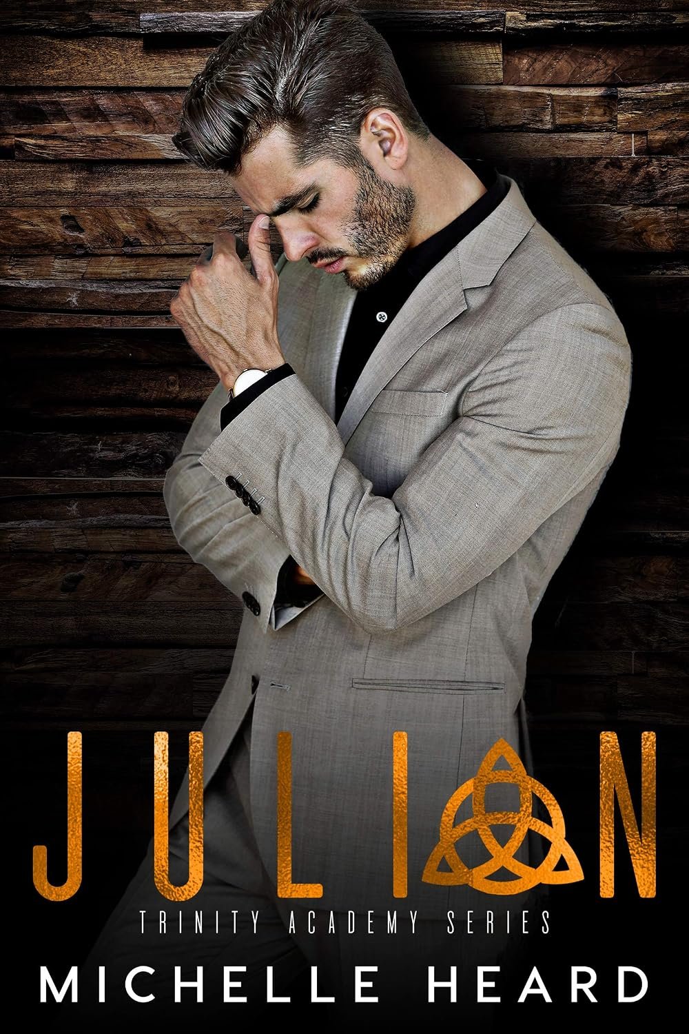 Julian (Trinity Academy Book 4)