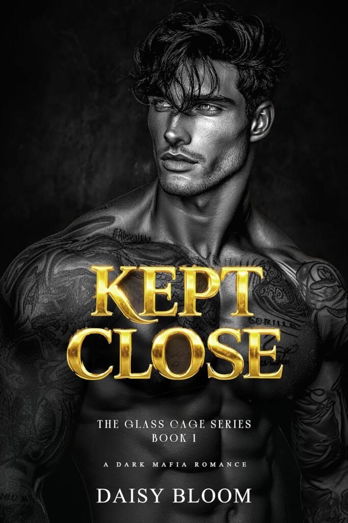 Kept Close: Dark Mafia Romance (The Glass Cage Series Book 1)