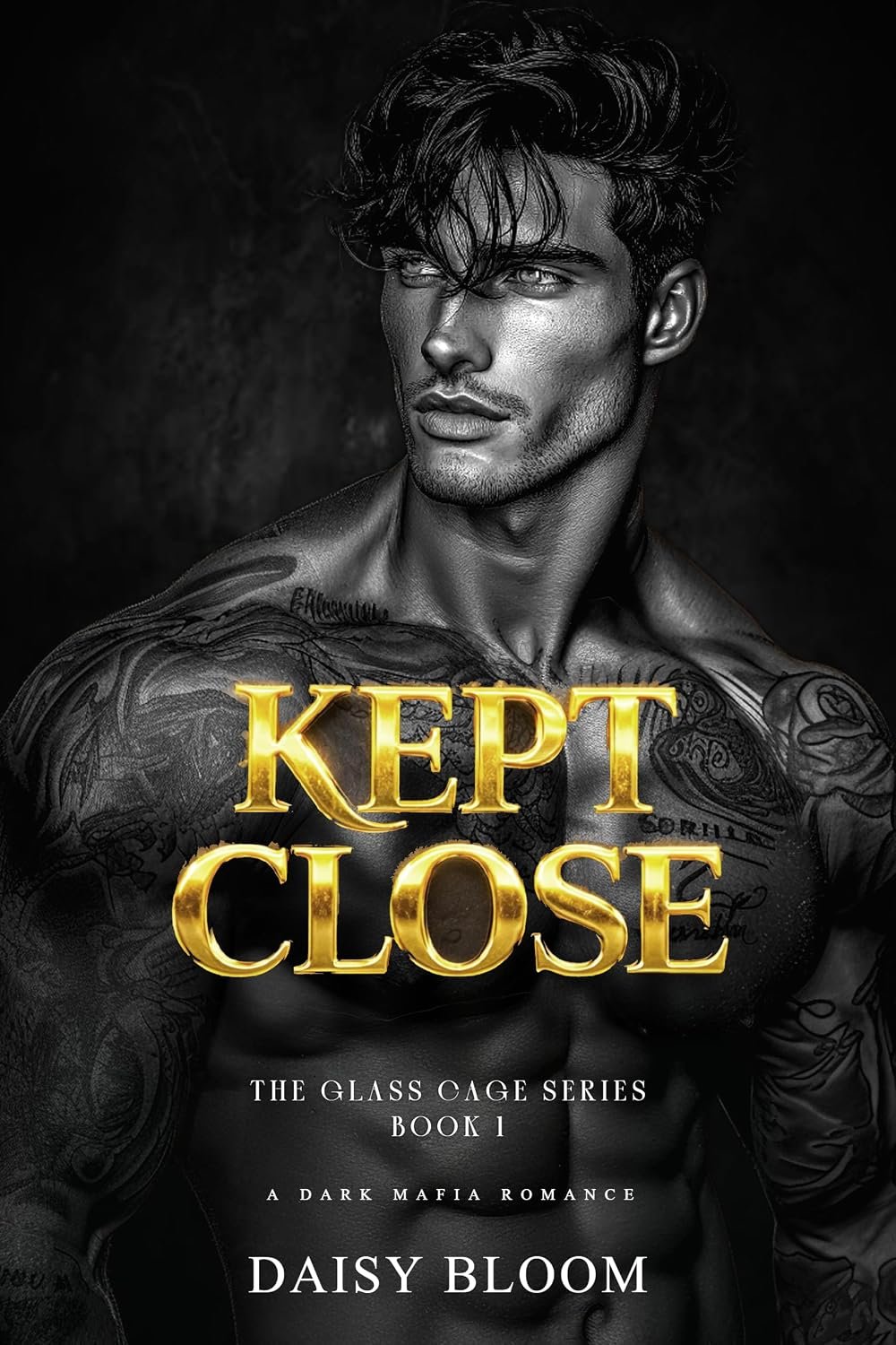 Kept Close: Dark Mafia Romance (The Glass Cage Series Book 1)